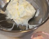 ライチ&ラズベリー♔特選ロールケーキ作り方29写真