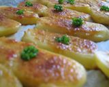 ジャガイモのゴマミソマヨ焼き♪作り方6写真