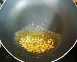 明太マヨパスタ作り方3写真