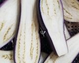 ナスのナムル作り方1写真