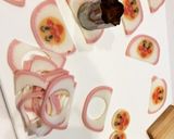 アンパンマンかまぼこで♪ちらし寿司作り方6写真