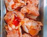 チーズダッカルビ作り方1写真
