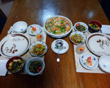 レンジで簡単♪シメジと水菜のお浸し作り方18写真