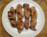 鶏グリル アスパラガスソース作り方6写真
