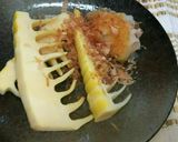 焼きたけのこ作り方7写真