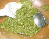簡単！米ぬかで抹茶クッキー卵不使用作り方2写真
