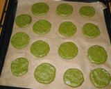 簡単！米ぬかで抹茶クッキー卵不使用作り方3写真