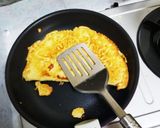 ねぎ焼き作り方16写真
