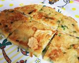 ねぎ焼き作り方20写真