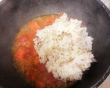 簡単 美味しい トマトご飯作り方4写真