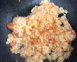 簡単 美味しい トマトご飯作り方5写真