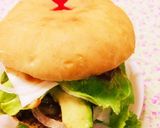 パンがごろごろ★ハンバーグのアイディア♪作り方10写真