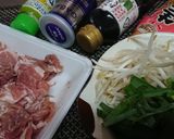 節約おかず【豚こまともやしのペパー炒め】作り方4写真