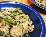 節約おかず【豚こまともやしのペパー炒め】作り方9写真