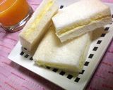 ふんわり♪みかんバタークリーム作り方4写真