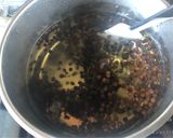 ミルクフローサーでタピオカミルクティー作り方1写真
