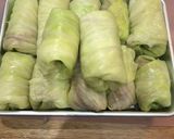 本当に美味しい!ロールキャベツ作り方18写真