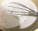 アガーでコーヒーゼリー作り方2写真
