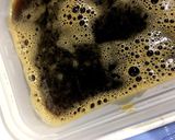 アガーでコーヒーゼリー作り方5写真