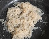 葉っぱも入れて！我が家の大根の煮物作り方2写真