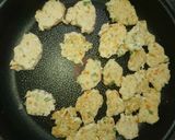 離乳食 鶏ミンチで手掴みハンバーグ作り方3写真