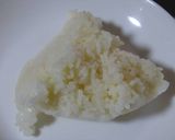 かんたんチャーハン　～リコンのうま塩入り作り方1写真