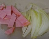 かんたんチャーハン　～リコンのうま塩入り作り方2写真