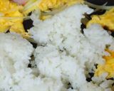 かんたんチャーハン　～リコンのうま塩入り作り方6写真