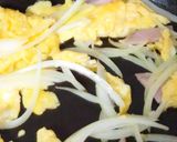 かんたんチャーハン　～リコンのうま塩入り作り方5写真