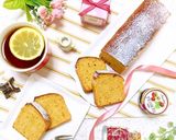 レモンヨーグルトパウンドケーキ♪作り方9写真