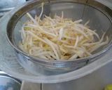 やみつきもやし作り方1写真