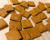 糖質オフふすまクッキー作り方3写真