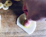 Apple chips作り方4写真