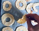 Apple chips作り方7写真