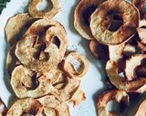 Apple chips作り方9写真
