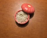 カレーに⭐️わさび作り方1写真