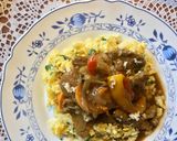 カレーに⭐️わさび作り方2写真