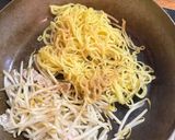 触らずしっかり焼く！絶品焼きそば作り方5写真