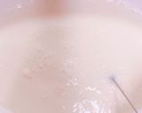 レンジで簡単濃厚練乳｡:°ஐ♡*作り方1写真