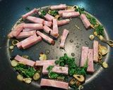 簡単♥️ペペロンチーノ作り方10写真
