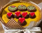 ボール1つで簡単カボチャケーキ作り方9写真