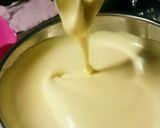 ポケモンキャラ誕生日ケーキ チョコ味作り方5写真