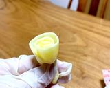 薔薇チョコお子さんとご一緒に作り方4写真