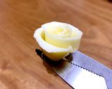 薔薇チョコお子さんとご一緒に作り方6写真
