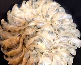 簡単！ジューシー！子供も大好き焼き餃子作り方7写真