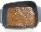 レンジで3分！チーズクリームチョコケーキ作り方5写真