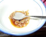 びっくりドンキー風チェダーチーズのせ作り方4写真