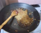 びっくりドンキー風チェダーチーズのせ作り方5写真
