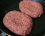 びっくりドンキー風チェダーチーズのせ作り方11写真