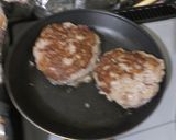びっくりドンキー風チェダーチーズのせ作り方14写真